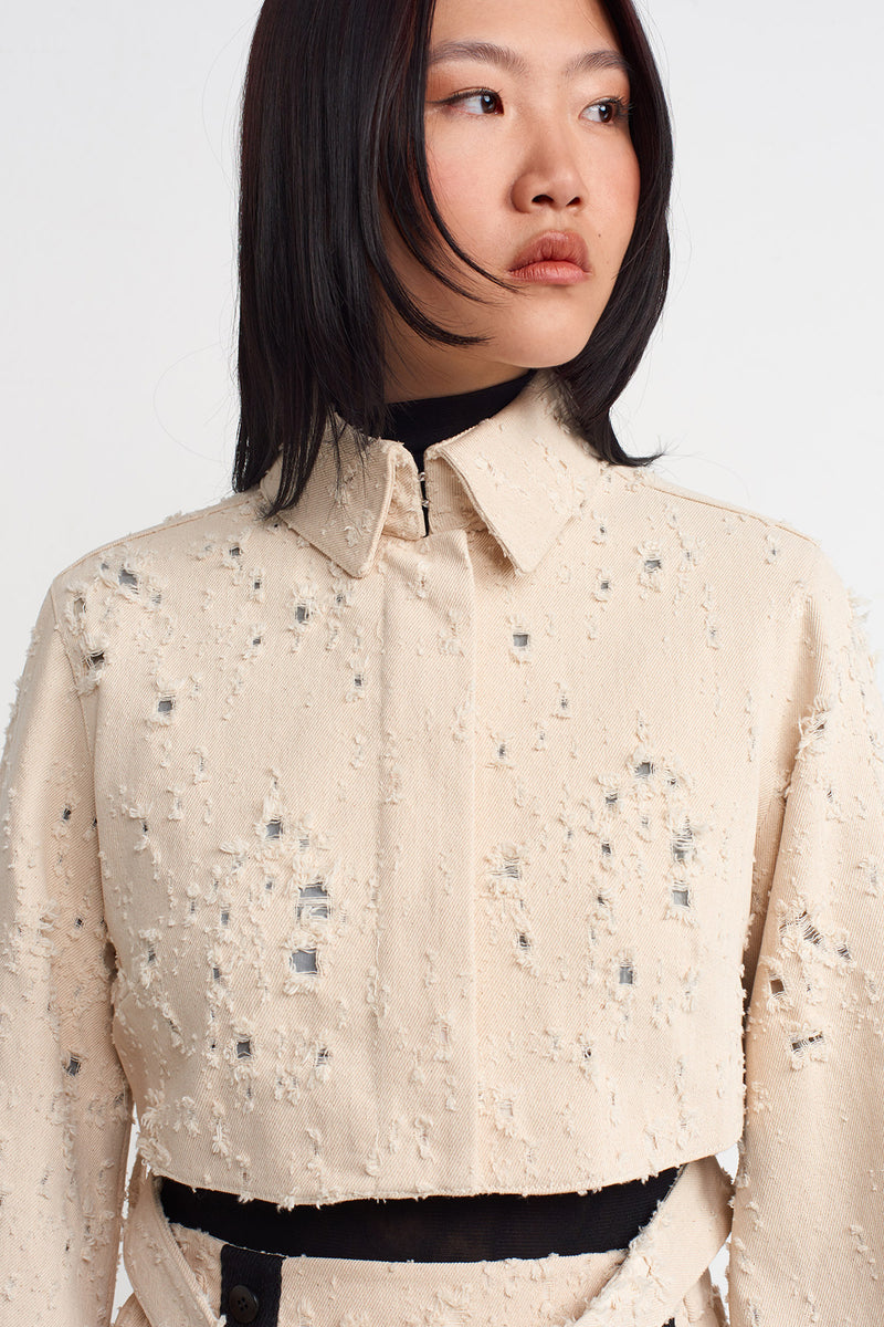 NU Outerwear Natural