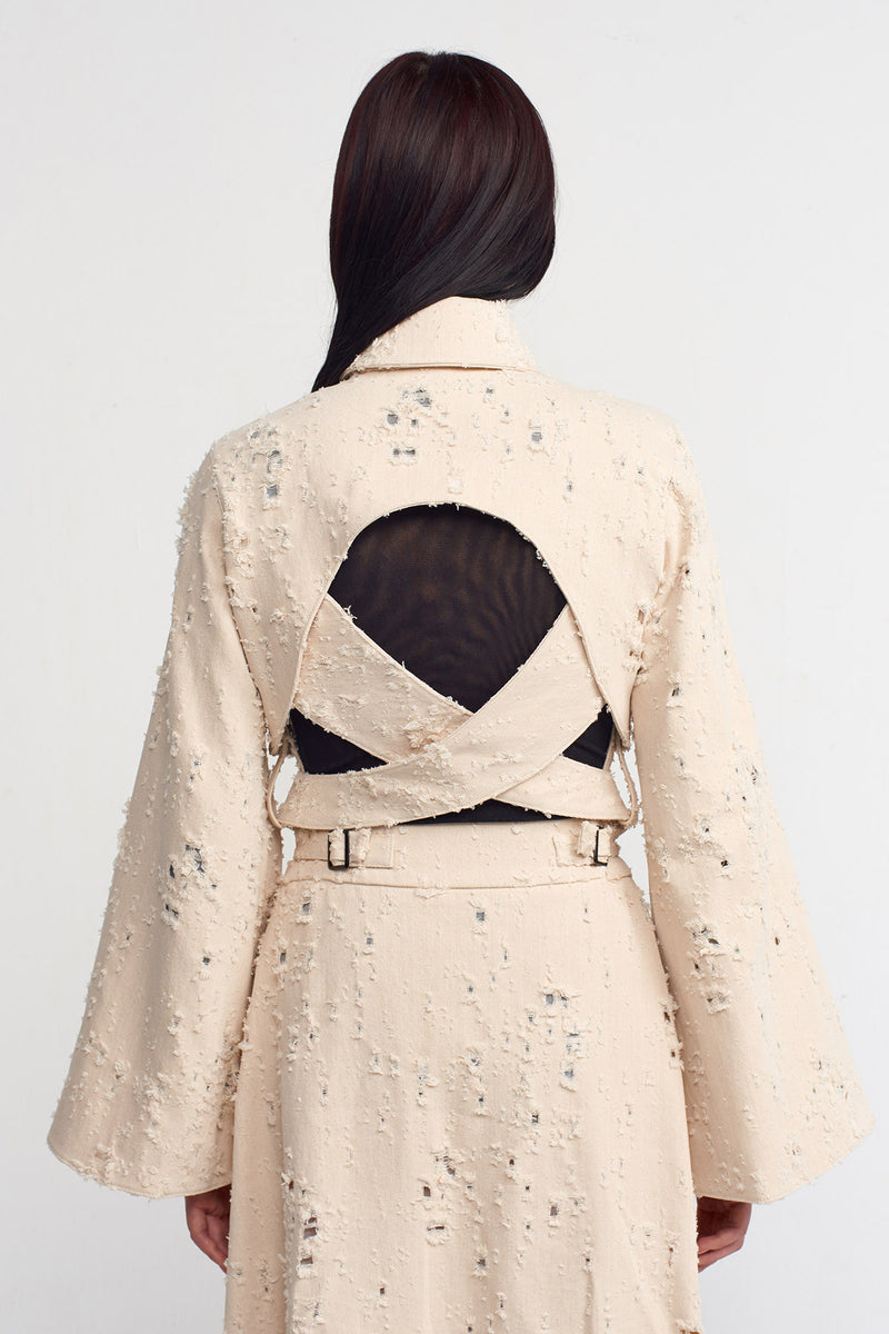 NU Outerwear Natural