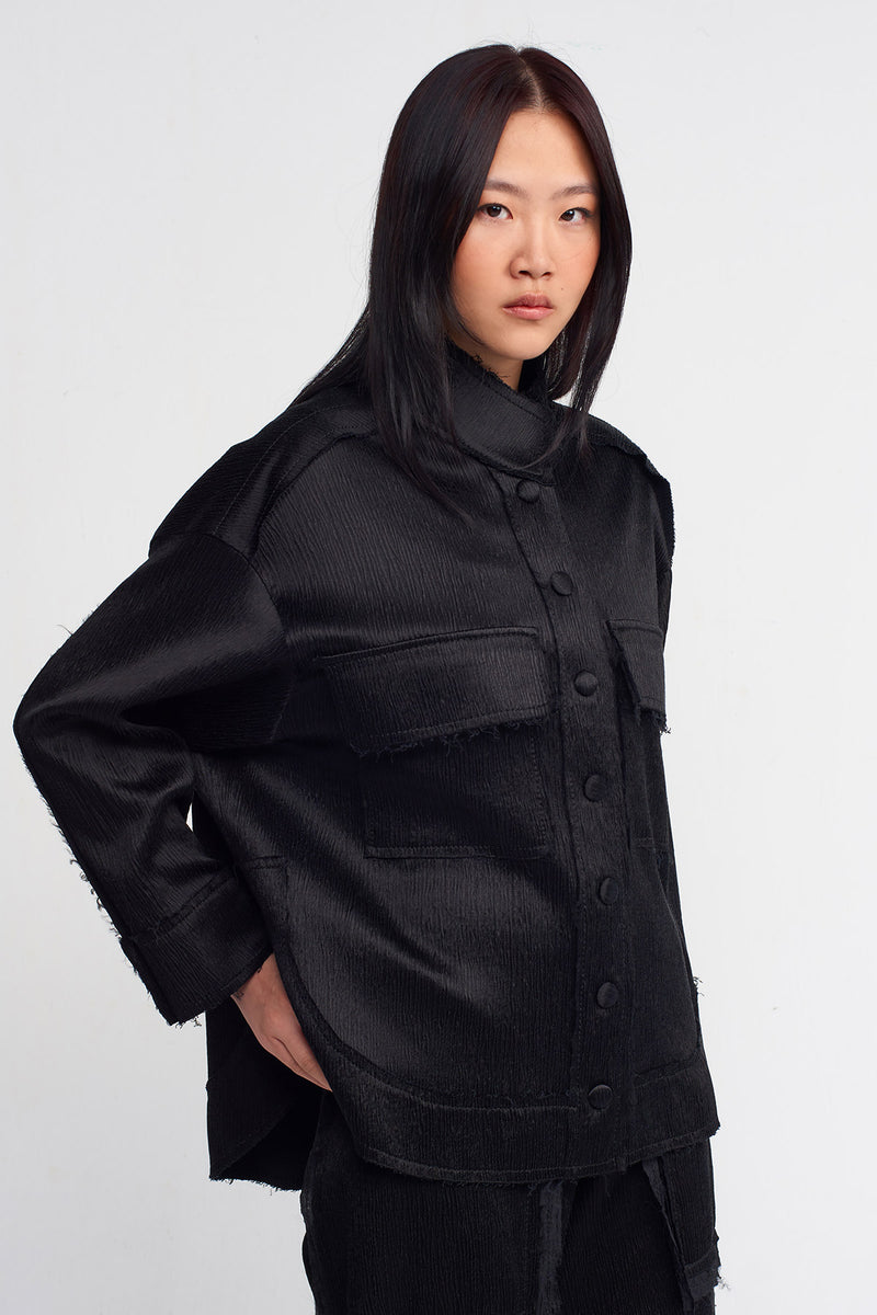 NU Outerwear Black