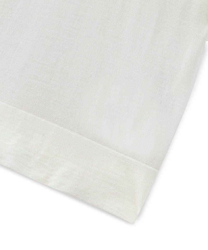 Machka Turtleneck Wool Knit Ecru