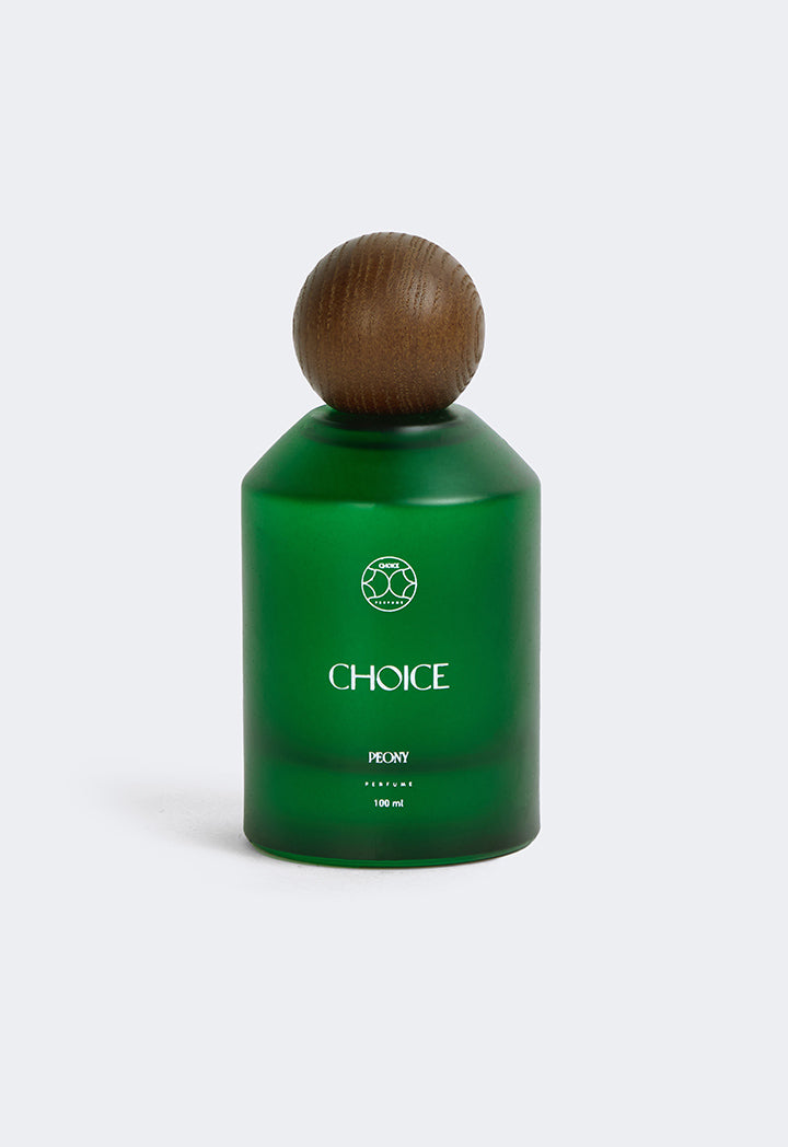 Choice Peony Perfume 100Ml