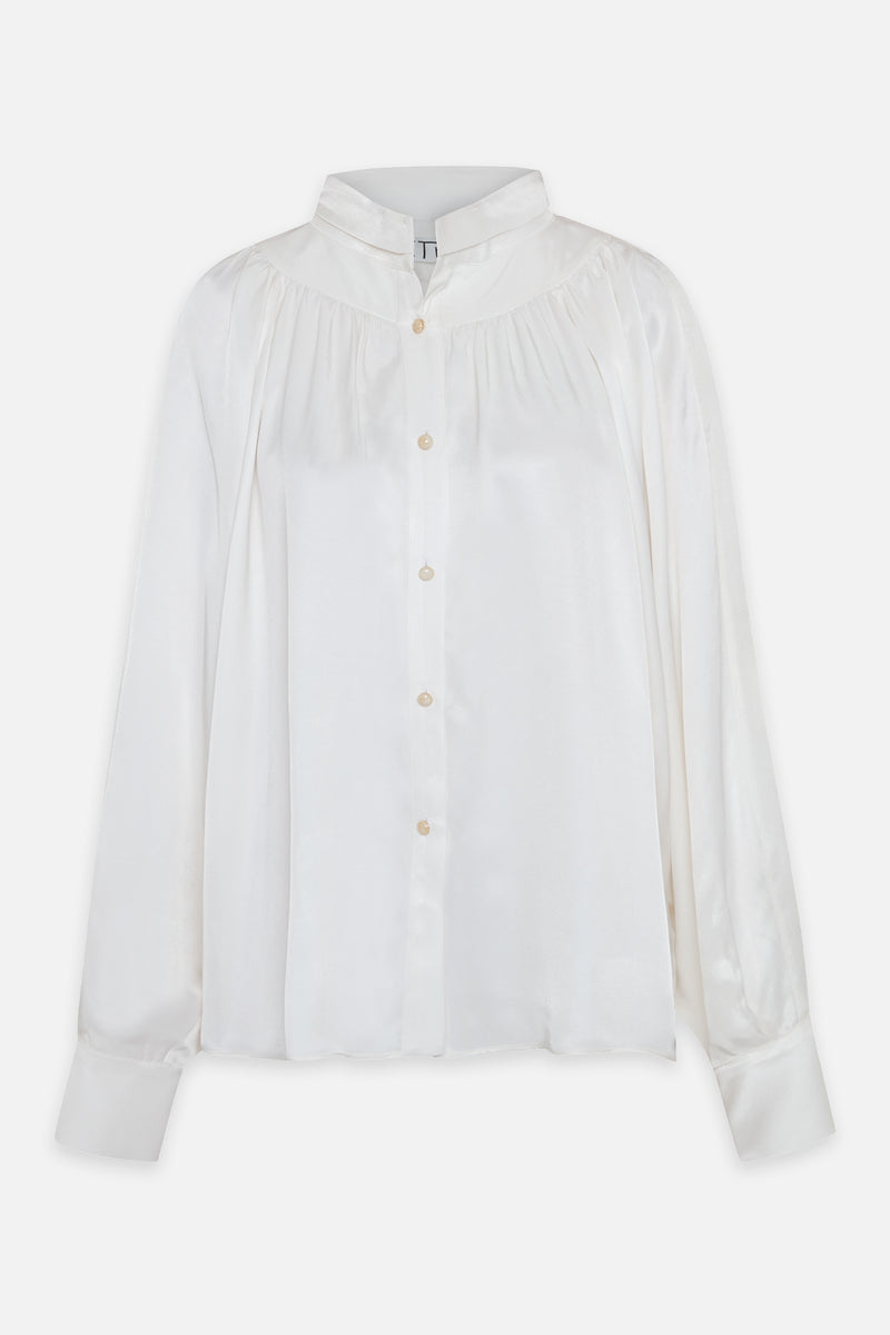 Setre Long Sleeve Shirt Ecru