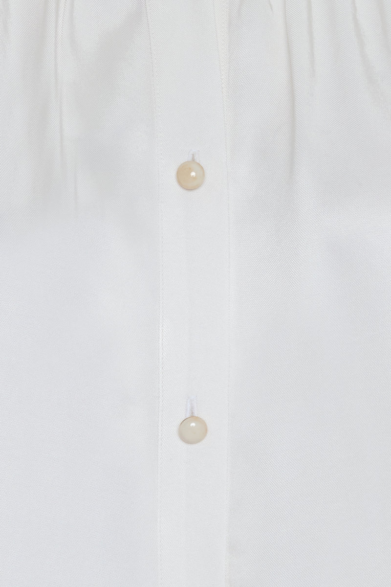 Setre Long Sleeve Shirt Ecru