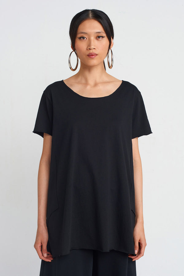 Nu Oversize T-Shirt Black