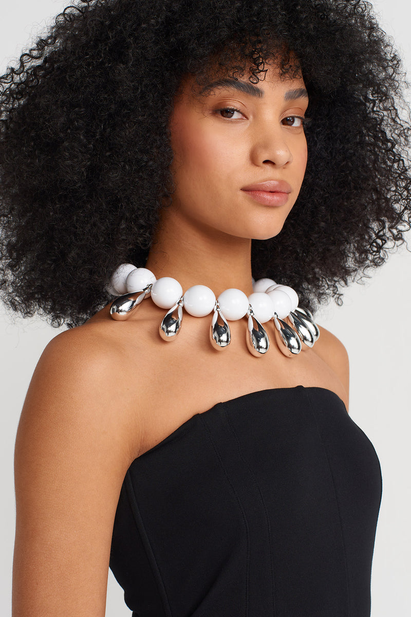 NU Strapless Jumpsuit Black