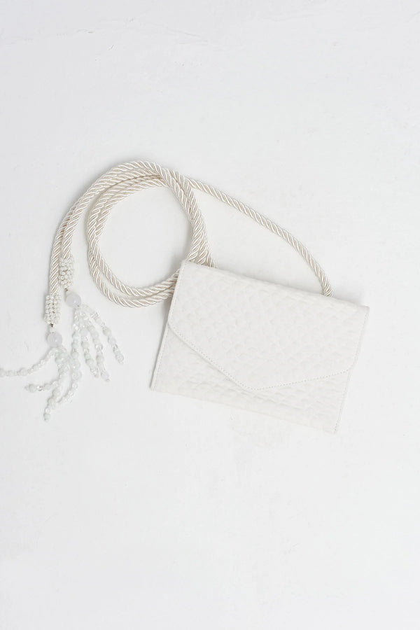 Nu Belt Bag Off White