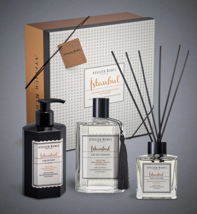 ATELIER REBUL ISTANBUL HOME GIFT SET