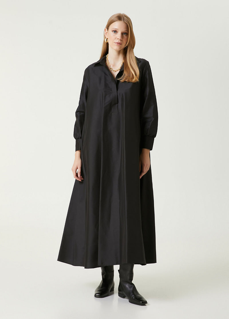 Beymen Club Maxi Dress Black