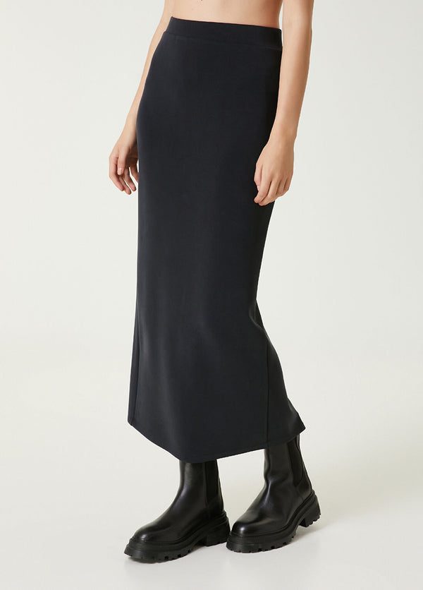 Beymen Club Midi Skirt Black