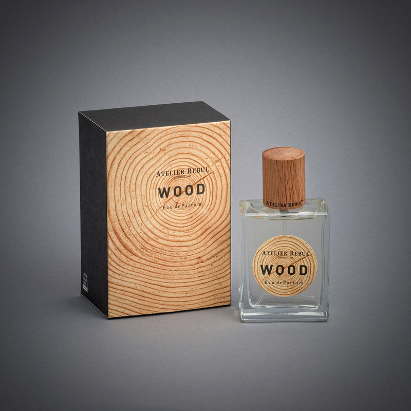 ATELIER REBUL WOOD EAU DE PERFUME 50ML