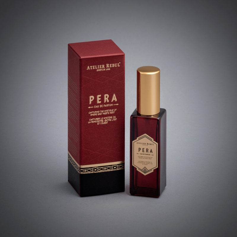 ATELIER REBUL PERA EAU DE PARFUM 12 ML