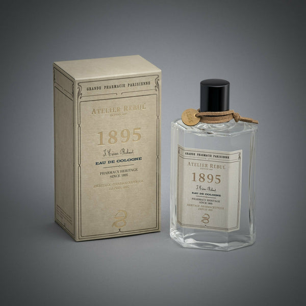 ATELIER REBUL 1895 EAU DE COLOGNE 250 ML - 80Â°