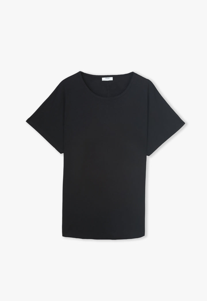 Choice Basic T-Shirt Black