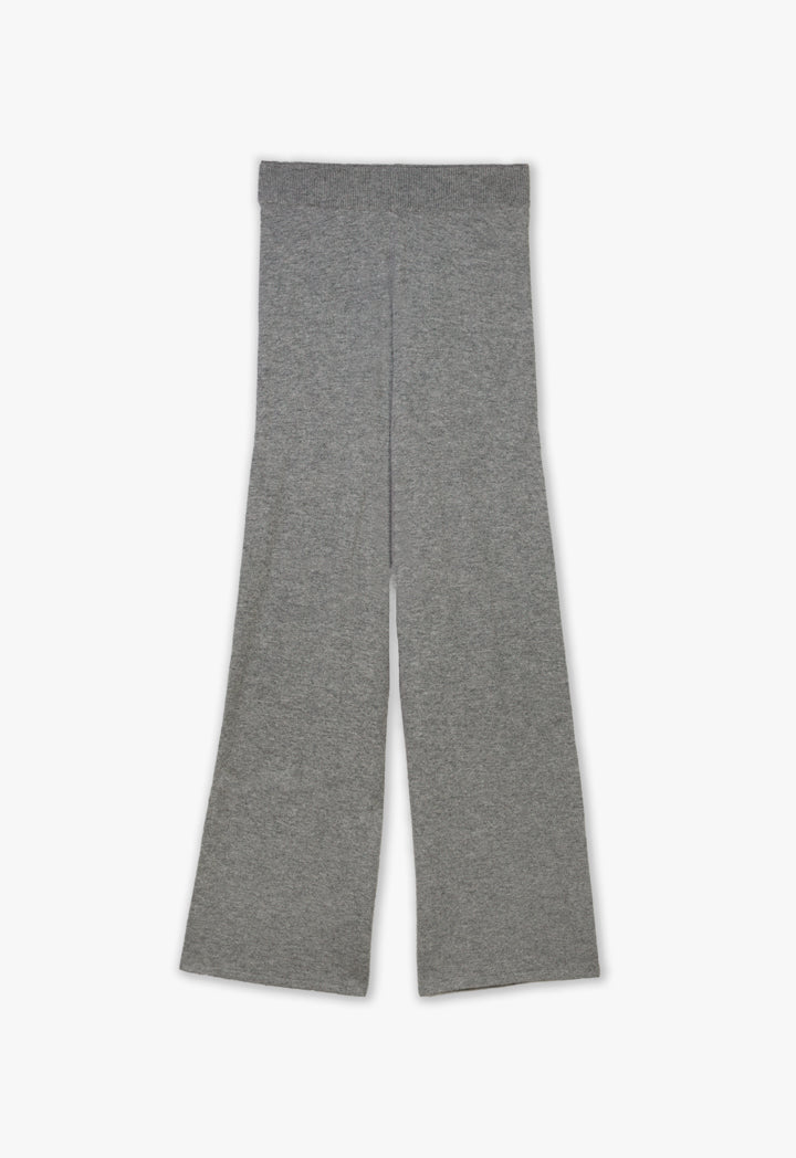 Choice Elasticated Waist Trousers Grey