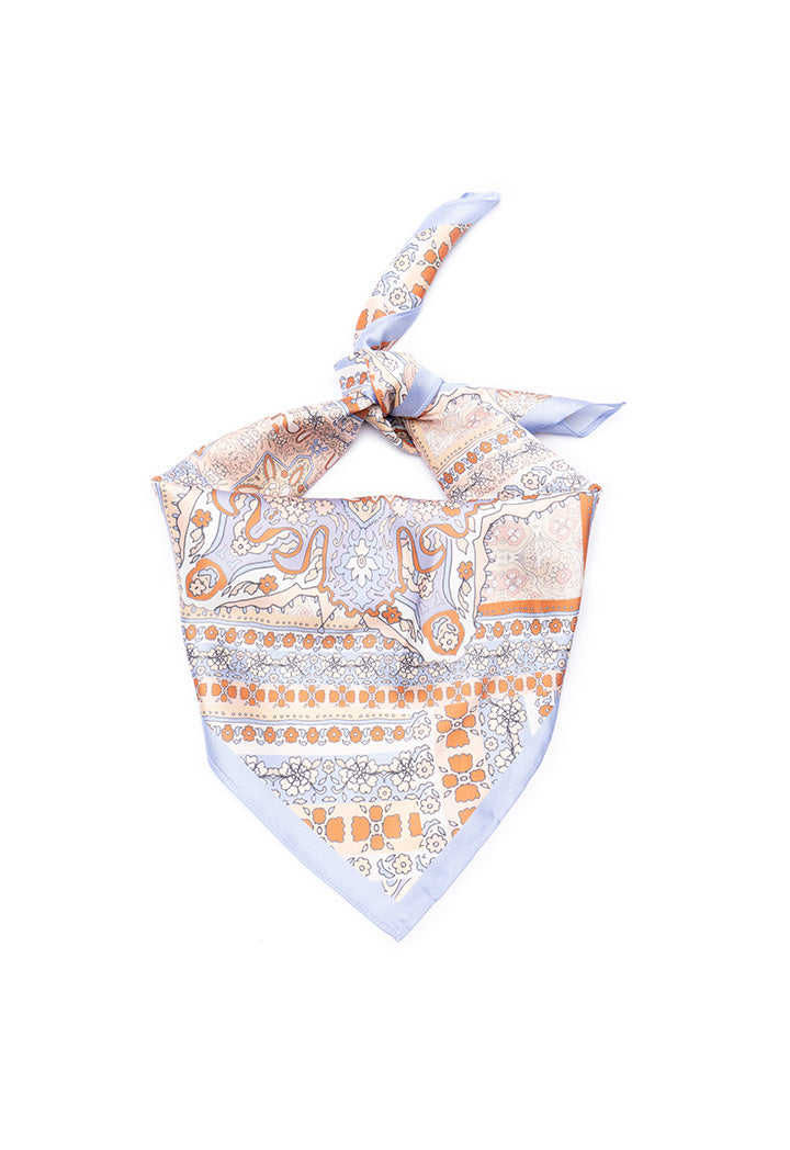 Choice Printed Scarf Multi Color