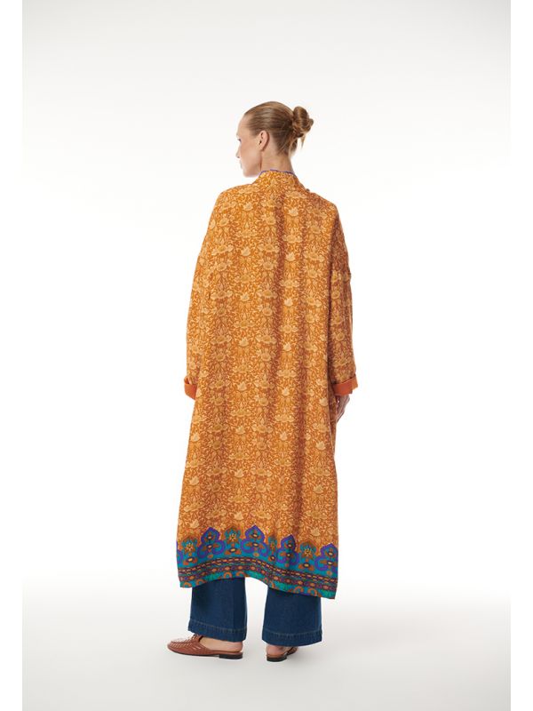 Choice Ethnic Printed Attractive Abaya Print