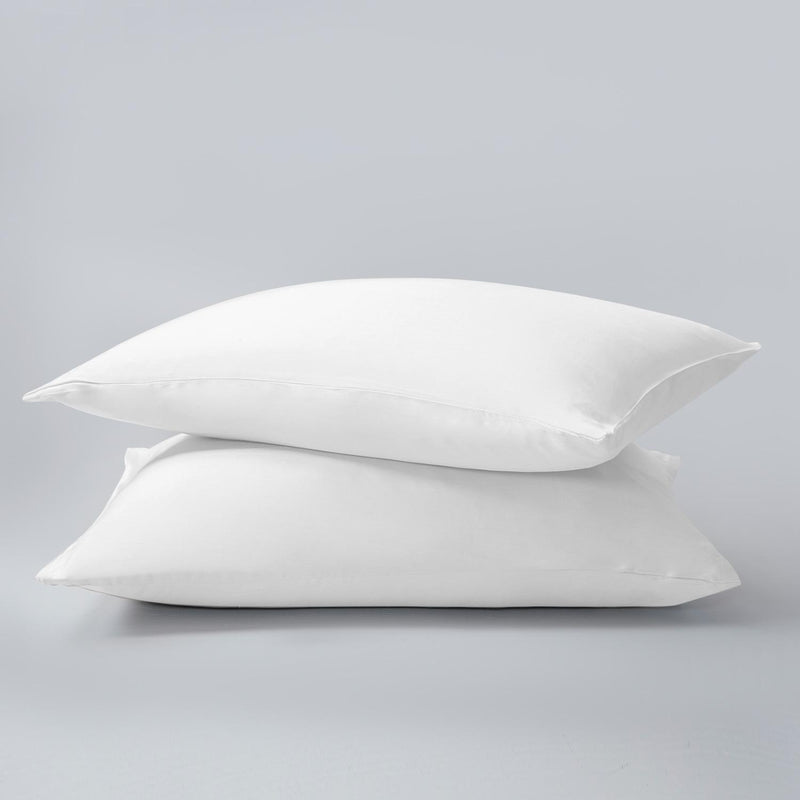 Chakra Bamboo Classic Standard Pillowcase 50X70Cm White