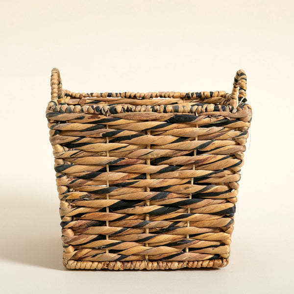 Chakra Elton Basket Natural/Black