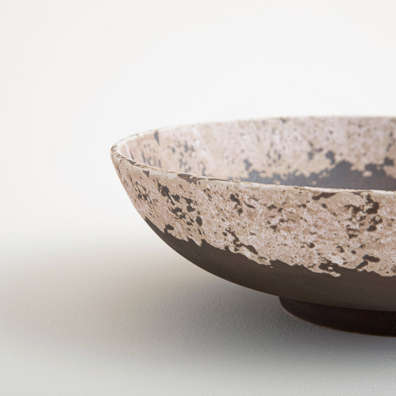 Chakra Oligon Decorative Bowl Grey