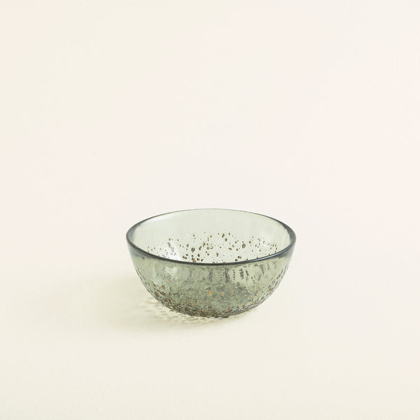 Chakra Chalet Green Patina Mini Bowl 10Cm Green