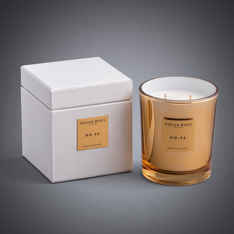 ATELIER REBUL NO. 94 SCENTED CANDLE 350 GR