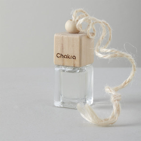 Chakra Car Scent Soft Linen 5Ml Standard