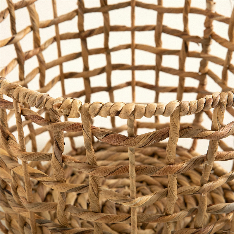 Chakra Jenni Basket M 35X29Cm Natural