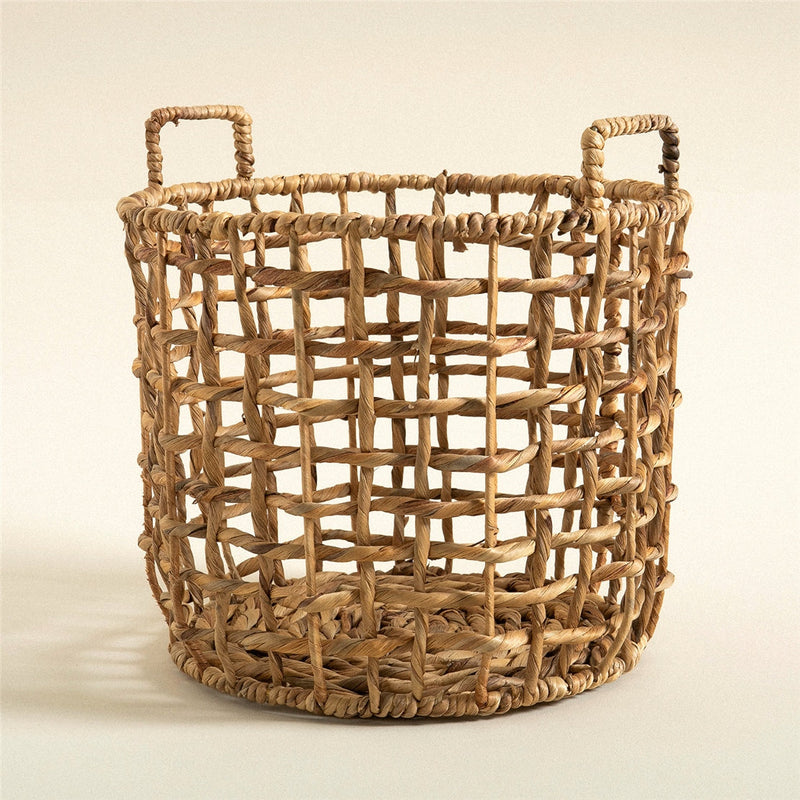 Chakra Jenni Basket M 35X29Cm Natural