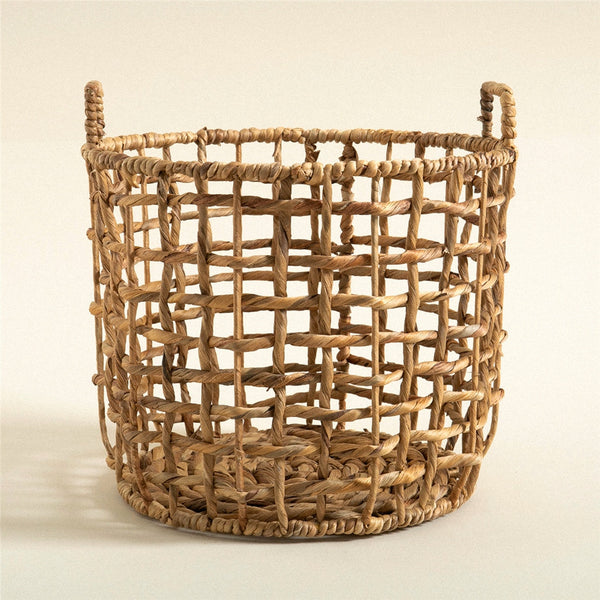 Chakra Jenni Basket M 35X29Cm Natural