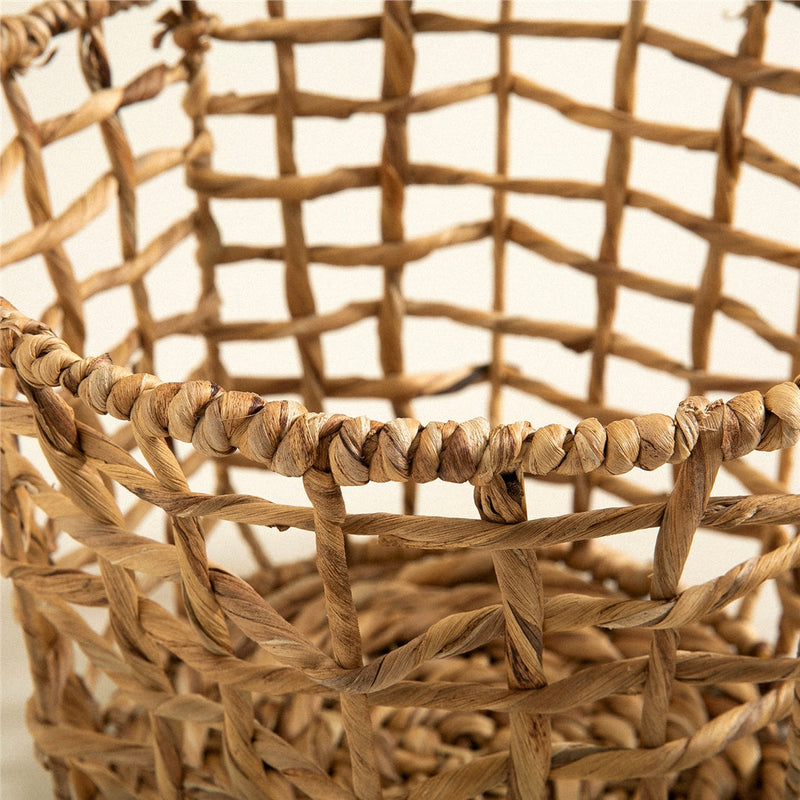 Chakra Jenni Basket S 30X25Cm Natural