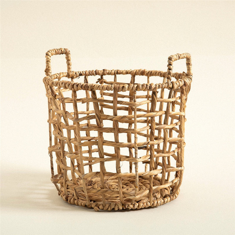 Chakra Jenni Basket S 30X25Cm Natural