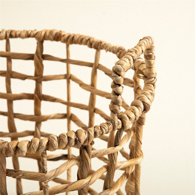 Chakra Jenni Basket S 30X25Cm Natural