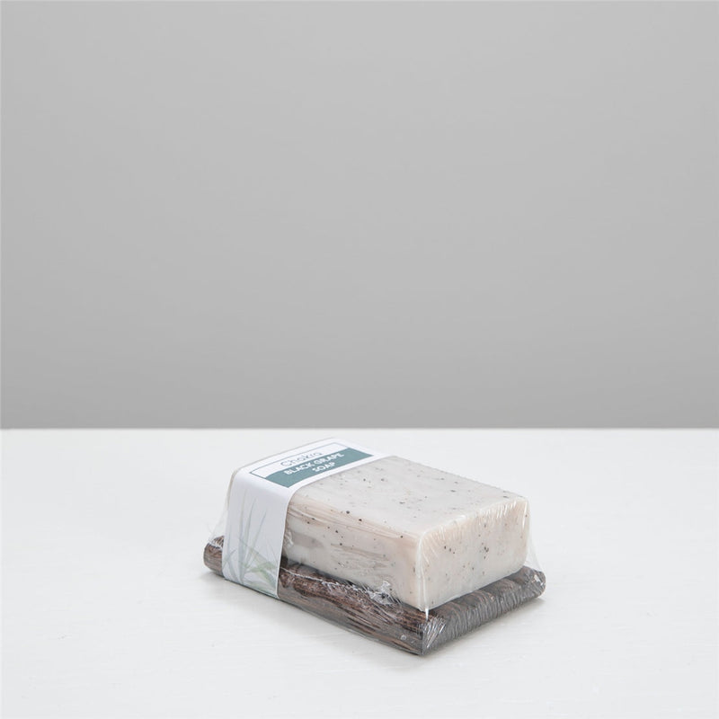 Chakra Natural Soap 100G Black Grapes