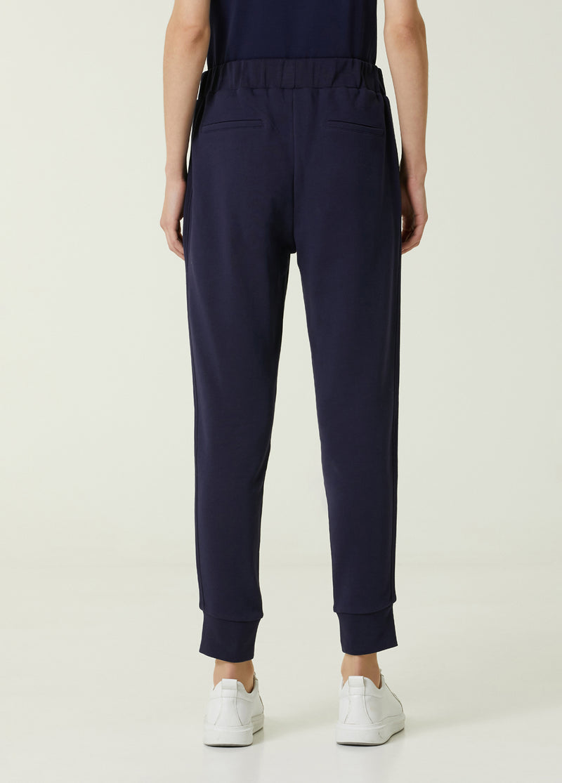 Beymen Collection Slim Leg Jogger Trouser Navy Blue