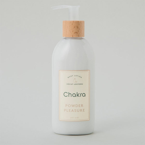 Chakra Body Lotion 250Ml Powder Pleasure