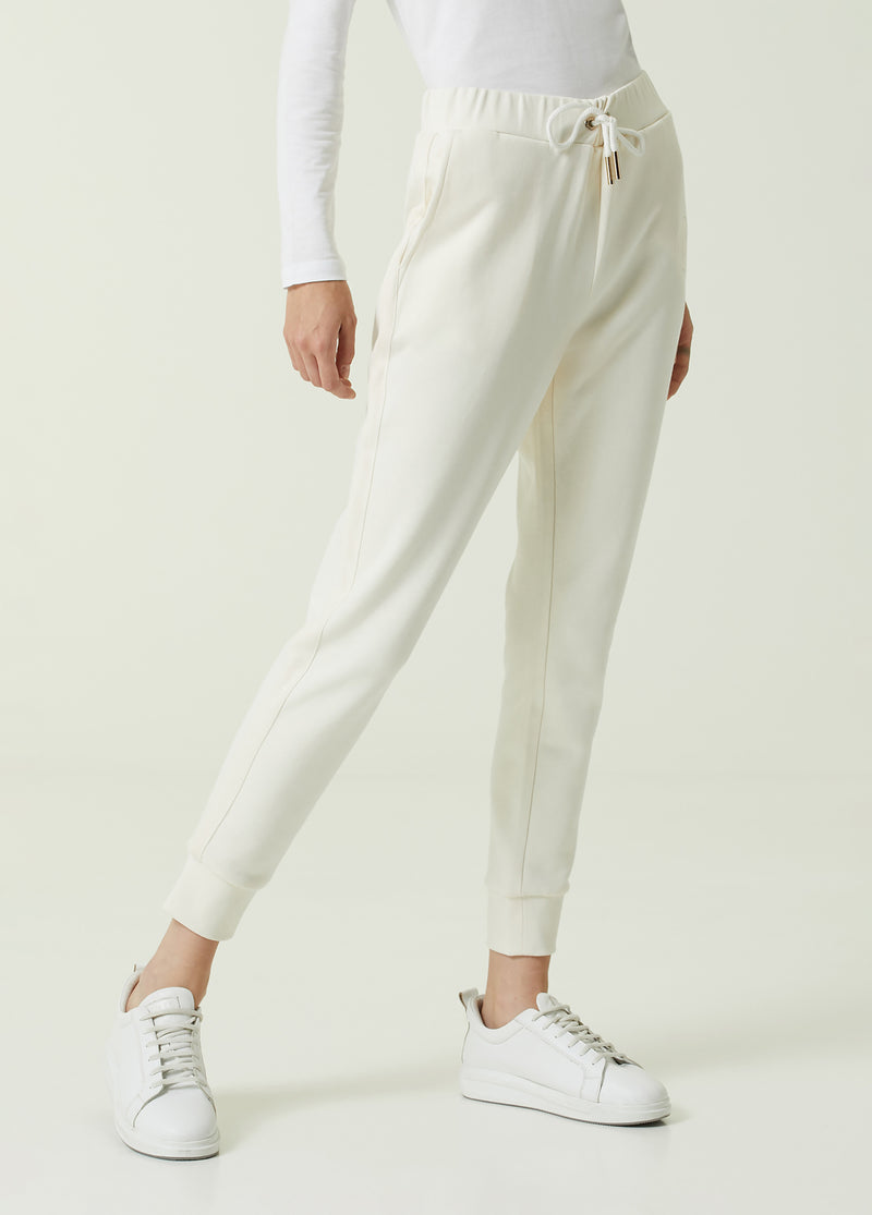 Beymen Collection Slim Leg Jogger Trouser Beige